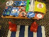 Детский игровой комплект "Азбука дорожного движения".